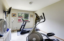 Woolstone home gym construction leads