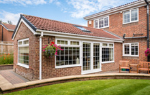 Woolstone house extension leads