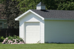 Woolstone outbuilding construction costs
